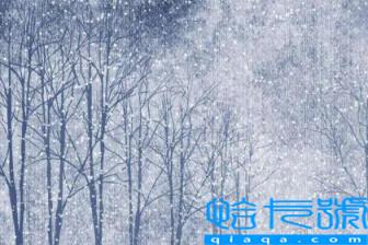 今年元旦北京会下雪吗2023(北京元旦天气怎么样)