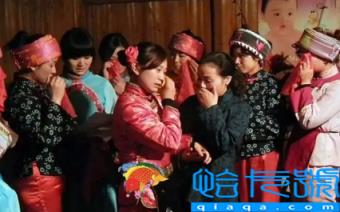 送亲衣服能随便穿吗(女方送亲的人禁忌穿什么衣服)