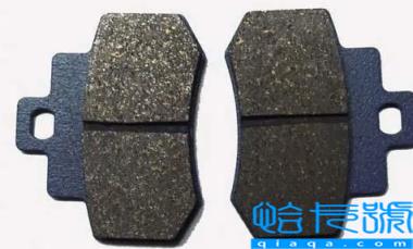 汽车刹车片是什么材料制成的(汽车换一个刹车片要多少钱)