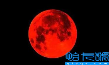 11月8日月全食每个地方都能见到吗(11月8日月全食哪个地区可见范围广)