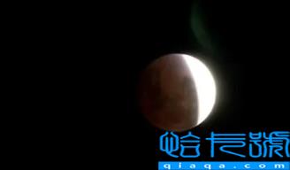 11月8日月全食每个地方都能见到吗(11月8日月全食哪个地区可见范围广)