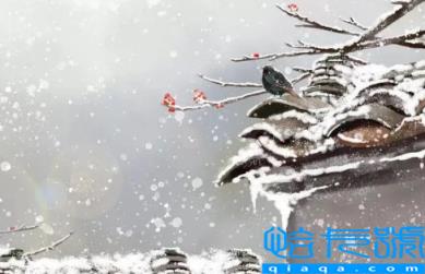 2022小雪节气能洗澡吗(小雪节气有什么变化)