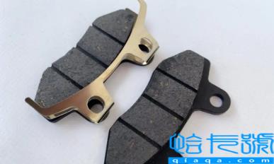 刹车片在前面好还是后面好(刹车片3mm需要换吗)