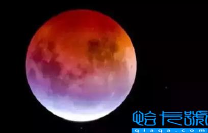 月全食2022年11月8日几点开始(2022年11月8日月全食几点到几点)