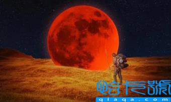 月全食2022年11月8日几点开始(2022年11月8日月全食几点到几点)