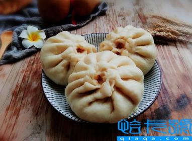 牛肉馅包子怎么调馅好吃(牛肉包子如何调馅才嫩)