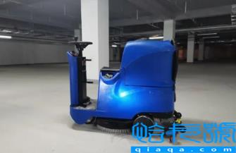 洗地机要先扫地吗(洗地机操作时需要注意什么)
