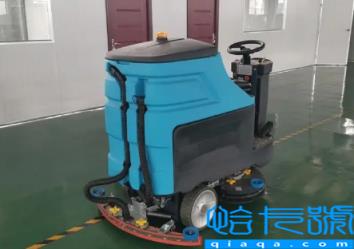 洗地机要先扫地吗(洗地机操作时需要注意什么)