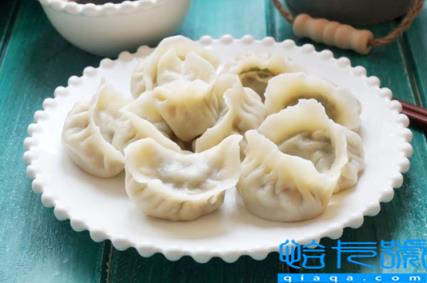 严重冻成一坨的饺子怎么吃(饺子冻成一坨了怎么办)