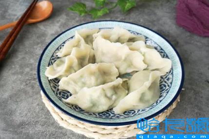 严重冻成一坨的饺子怎么吃(饺子冻成一坨了怎么办)