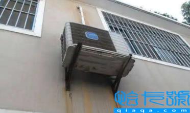 空调外机不固定会被吹走吗(空调外机坠落的几率大不大)