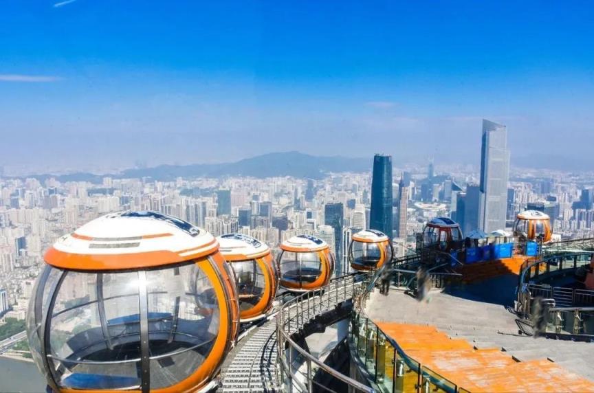 广州玩的地方有哪些地方长隆(广州旅游必去十大景点)