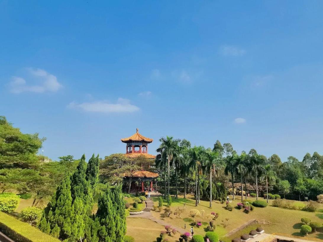 广州玩的地方有哪些地方长隆(广州旅游必去十大景点)