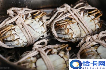 螃蟹怎么蒸(蒸螃蟹的关键步骤)