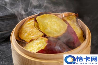 红薯怎么蒸(蒸红薯的掌握技巧)