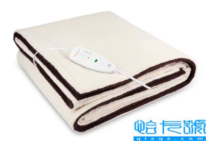 普通电热毯可以反着铺吗(电热毯反着铺有危险吗)