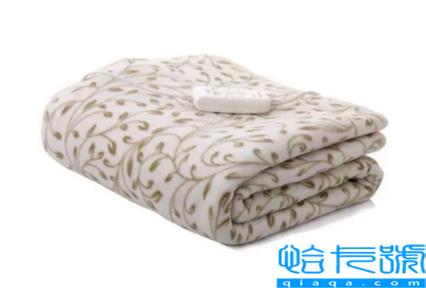 普通电热毯可以反着铺吗(电热毯反着铺有危险吗)