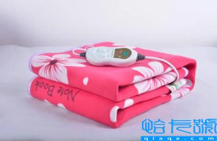 电热毯可以折叠存放吗(电热毯怎么折叠存放)