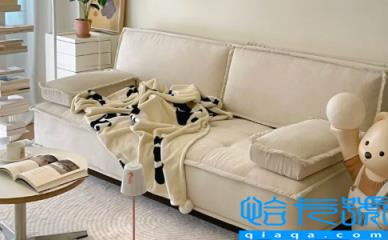 2米8的沙发适合多大客厅(2米8的沙发配1米3的茶几会不会大)