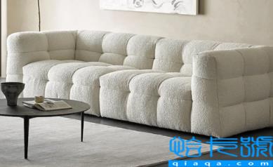 2米8的沙发适合多大客厅(2米8的沙发配1米3的茶几会不会大)