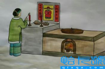 2023年腊月二十四如何送财神(南方小年准备什么供品)