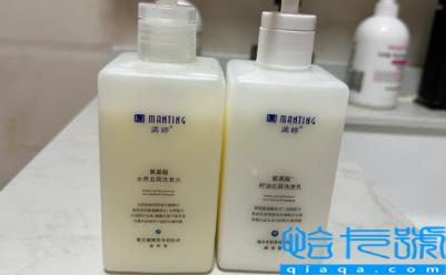 满婷洗发水真的能除螨虫吗(满婷洗发水含硅油吗)