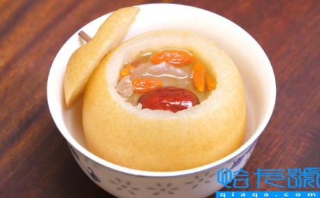 冰糖雪梨甜一点好还是淡一点好(冰糖雪梨是不是越甜越好)