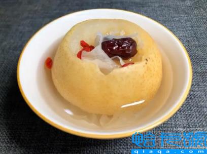 冰糖雪梨甜一点好还是淡一点好(冰糖雪梨是不是越甜越好)