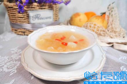 冰糖炖雪梨可以连续吃一个月吗(冰糖炖雪梨连续吃一个月会怎么样)