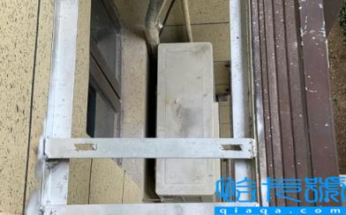 小偷为什么不偷空调外机(空调外机丢了报警能立案吗)