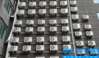 楼上空调为什么放我家飘窗上(楼上楼下飘窗空调机位归属权)