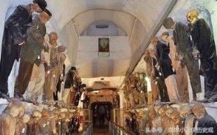 木乃伊真身吓人图片美人鱼（木乃伊图片恐怖到吓死人）