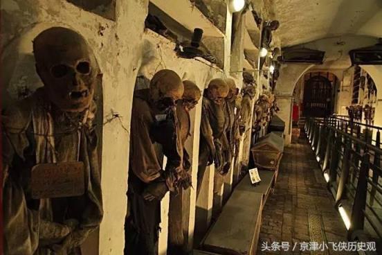 木乃伊真身吓人图片美人鱼（木乃伊图片恐怖到吓死人）