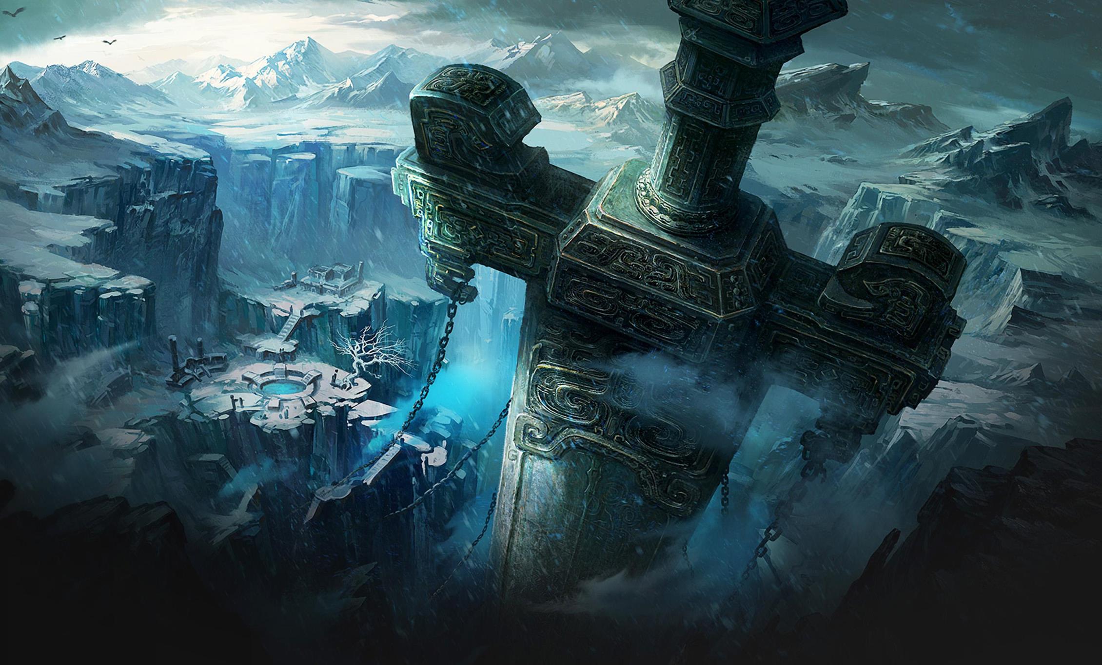 十大世界神话体系中的灭世神(世界上公认第一强的神)