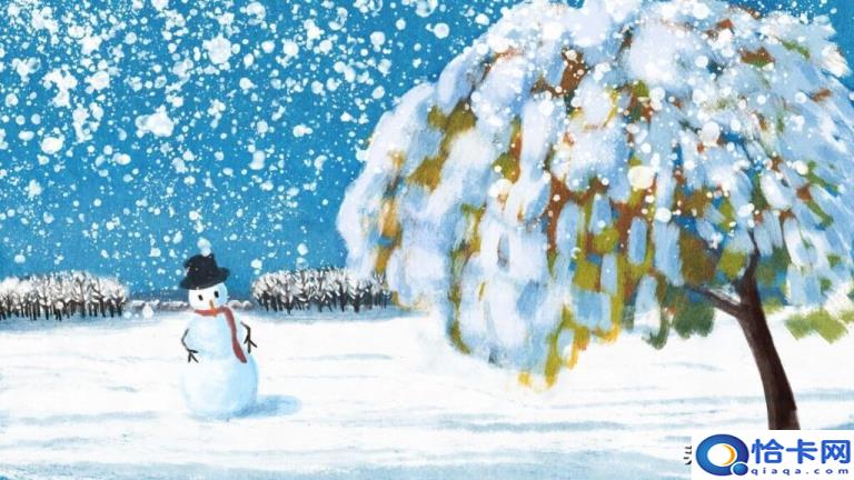 立冬下雪有什么预兆(立冬下雪的预兆和说法)