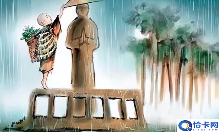 拂拭是什么意思(拂拭的读音和含义)