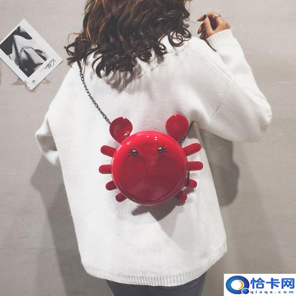螃蟹女是什么意思(螃蟹女的表现及特征)