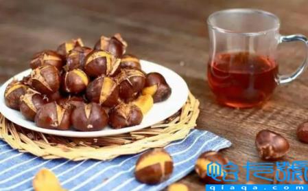 熟板栗为什么会变黑(熟板栗变黑是什么原因)