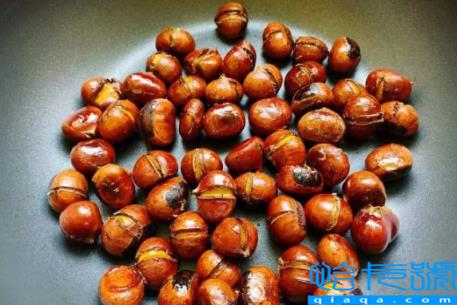 熟板栗冷冻一年可以吃吗(熟板栗冻了半年还能吃吗)