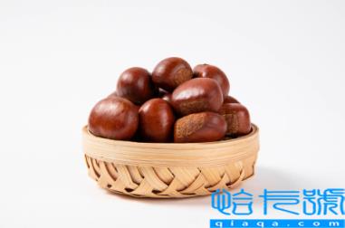 熟板栗冷冻一年可以吃吗(熟板栗冻了半年还能吃吗)