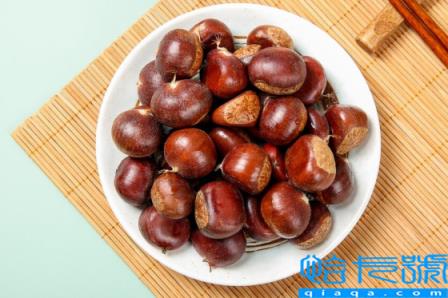 熟板栗变黑了还能吃吗(熟板栗变黑了是坏了吗)