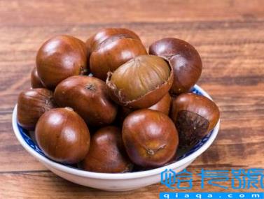 熟板栗变黑了还能吃吗(熟板栗变黑了是坏了吗)