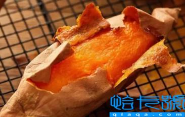 烟薯是转基因红薯吗(蜜薯和烟薯什么区别)