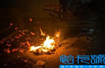 烧五七从哪一天开始算(五七烧纸为什么不是35天)