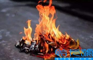 烧五七从哪一天开始算(五七烧纸为什么不是35天)