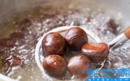 熟板栗变硬了怎么变软(熟板栗变硬了如何让它回软)