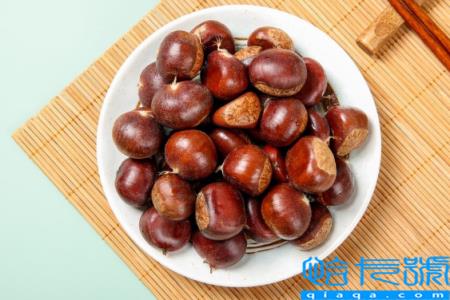 自己煮的板栗为什么皮不好剥(自己煮的板栗怎么不好剥皮)