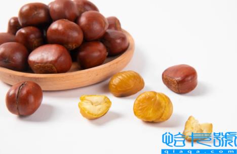 自己煮的板栗为什么皮不好剥(自己煮的板栗怎么不好剥皮)