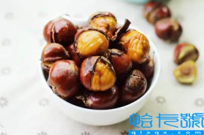 自己煮的板栗为什么皮不好剥(自己煮的板栗怎么不好剥皮)