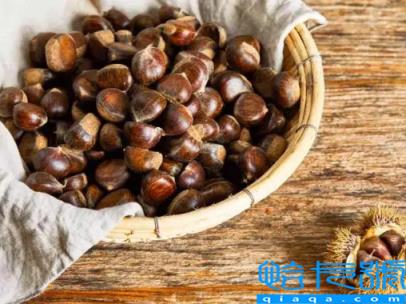 煮板栗为什么要加盐(煮板栗加盐什么作用)